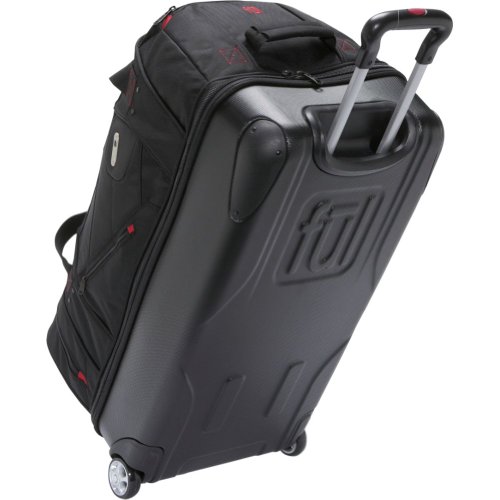 hard shell duffle bag
