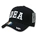 Rapiddominance Deluxe Law Enforcement Cap, Black