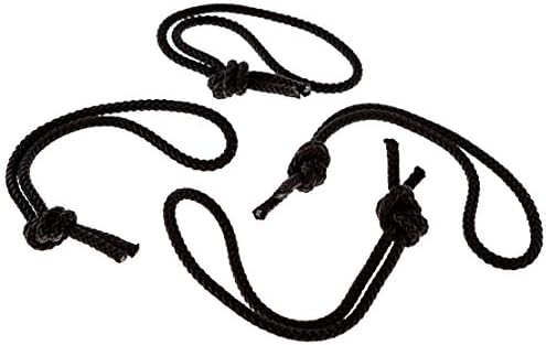 SBS Leash String Cord for Surfboard, Longboard and SUP - 4 Pack