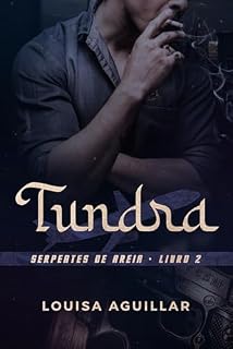 Livro Serpentes de Areia: Tundra