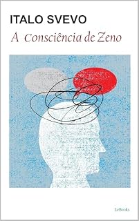 Livro A Consciência de Zeno - Svevo