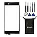 Sunways Black Touch Digitizer Screen Glass Replacement for Sony Xperia Z3+ Z3 Plus Z4 E6553 E6533 with Device Opening Tools