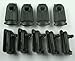 10sets Swivel Belt Clip for Motorola Radio T9000 T289 SX750 MC225R MB140R EM1020R
