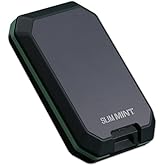 Slim Mint Ultra-Thin RFID-Blocking Wallet, AS-SEEN-ON-TV, ID Theft Protection, Easy to Carry, Reach Cards & Cash with a Touch of a Button, Aluminum Outer Shell, Crush-Resistant