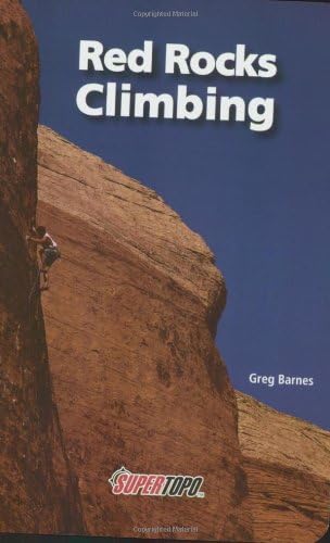 Red Rocks Climbing: Supertopos
