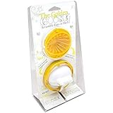 The Original Golden Goose Scrambled Egg Maker, Scramble Eggs Inside the Shell, Make Golden Hard Boiled Eggs, Soft Boiled Eggs