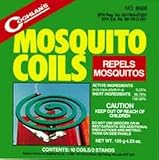 Coghlan's Mosquito Coils - 10 Pack