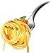BARILLA Gluten Free Fettuccine, 12 Ounce - Non-GMO Gluten Free Pasta Made with Blend of Corn & Rice - Vegan Pasta