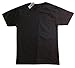 I Love NY New York Short Sleeve Screen Print Heart T-Shirt Black Large