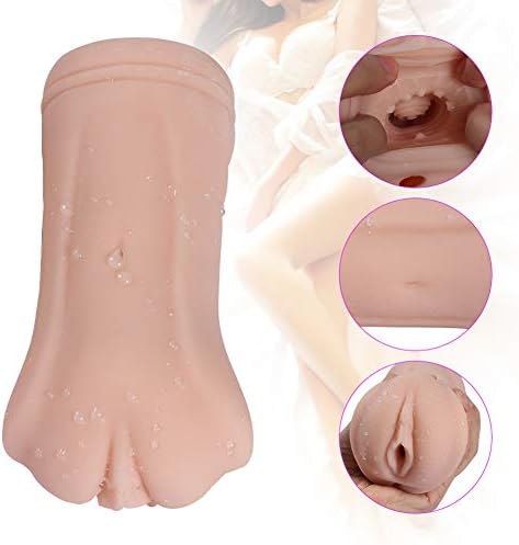 XINPK Male Masturbation Aircraft Cup Airplane Cup Artificial Vagina Male Sex Goods