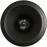 Soopyk Water Dispenser Cooler Water Bottle Base Spill Proof Bottle Holder Replacement Parts for Water Dispenser 5 Gallon Black 1 Piece