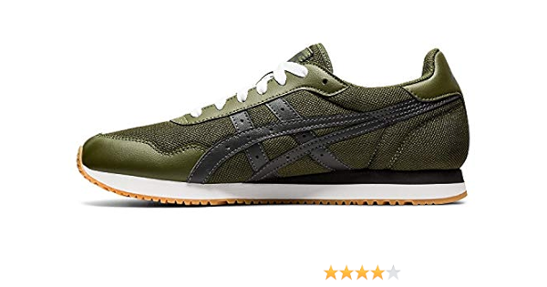 ASICS Tiger Tiger Runner Smog Green 