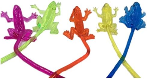 30pcs Vinyl Sticky Hands,Party Favors,Birthday Parties Toys for Sensory Kids,Frogs