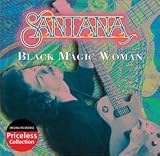 Santana Album: «Black Magic Woman» (Front side)
