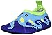 Bigib Toddler Kids Swim Water Shoes Quick Dry Non-Slip Water Skin Barefoot Sports Shoes Aqua Socks for Boys Girls Toddler Fit for Puddle Jumper primary