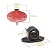 Reverse Camera,Front,Side View Camera,RAAYOO L001 Universal HD Color CMOS Wired Car Vehicle Automotive Rear View Backup Camera with Rotatable Lens Mirror/Non-Mirror Image Removable Guild line 12V