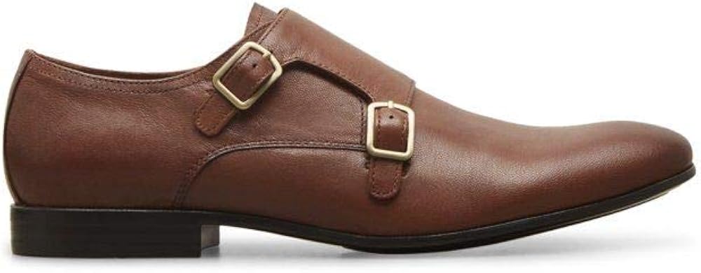 Men Kenneth Cole New York Mens Mix Monk 