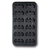 Batman Ice Cube Tray Novelty 5 x 10in