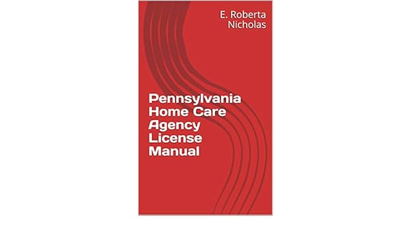 Home Care Agency Regulations Pa