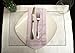 Hemstitch Dinner Napkins Lavender 1 Dozen