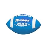 MacGregor Junior Size Multicolor Football, Blue