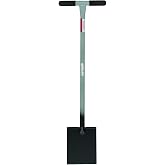Kenyon S550 Irrigation All-Steel Landscape Lighting Trencher/Edger, 45" Steel "T" Handle