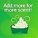 Gain Wildflower and Waterfall Fireworks Duets Laundry Scent Booster Beads, 13.2 oz