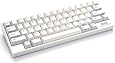 PFU Happy Hacking Keyboard Professional2 白 英語配列 USBキーボード 静電容量無接点 UNIX配列 WINDOWS/MAC両対応 ホワイト PD-KB400W