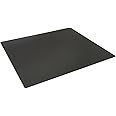 335x300x5mm Fiberglass G10 Composite Laminate Sheet Panel 13x11.8" (Black)