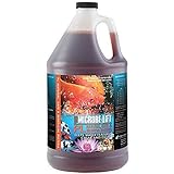 Eco Labs 971047 10PLG4 Microbe Lift PL Bacteria for Watergardens Gallon, Brown/A