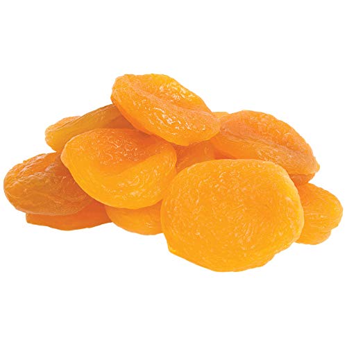 AZNUT Turkish Dried Apricots, No Sugar Added, 100% Natural Premium Quality, NON-GMO Project Certified, Kosher, Gluten… - Image 6