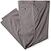 Dockers Men's Big and Tall Washed Khaki Flat Front Pant