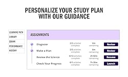 MCAT Physics and Math Review 2024-2025: Online