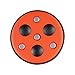 Franklin Sports Street Hockey Rolling Puck - NHL - Colors May Vary