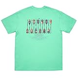 Southern Marsh River Route Paddles T-Shirt
