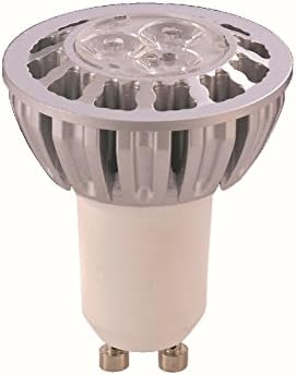 Magic Lighting GU10D-13030N-D2 LED Light Bulb, 6W, 260 Lumen, 3000K UL Listed, Warm White