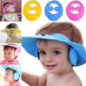 kids baby shower cap