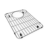 Elkay LKOBG1115SS Gourmet Bottom Grid for ELGH(U)3322R (right bowl), Stainless Steel