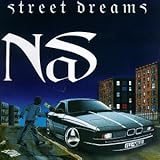 Nas Album: «Street Dreams / Affirmative Action» (Front side)
