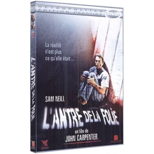 L'Antre de la folie [Francia] [DVD]