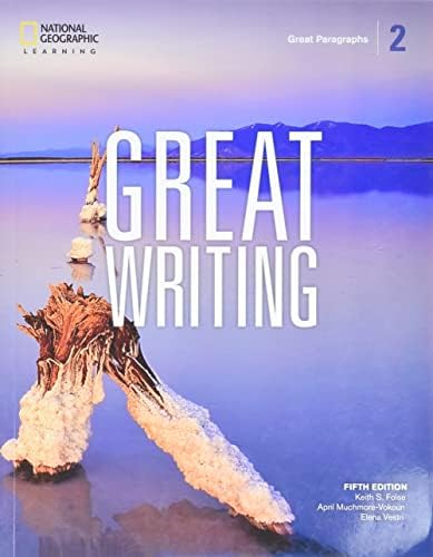 語学・辞書・学習参考書 Great Writing 3 with Online Access Code Amazon.com: Great Writing 3 with the Spark platform (Great Writing