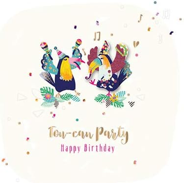 Talking Pictures - Strawberry Fizz - TOU-can Party Happy Birthday