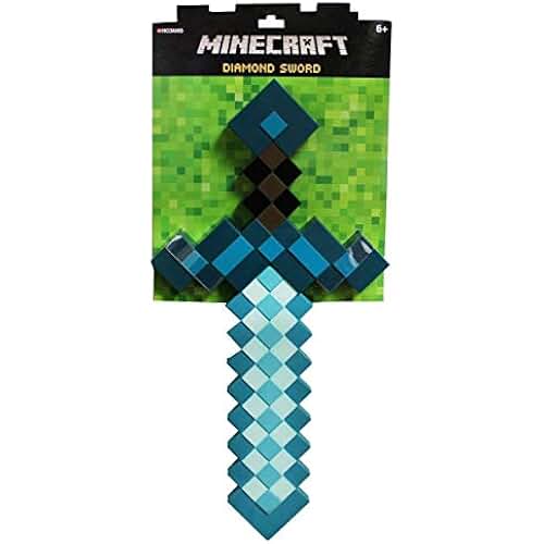 minecraft weapons toys