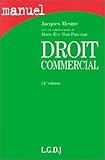 Droit commercial, 24e édition by