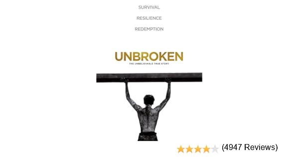 Watch Unbroken Streaming