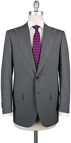New Cesare Attolini Gray Suit 40/50
