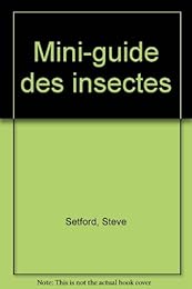 Mini-guide des insectes