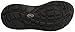 Chaco Women's Z1 Classic Athletic Sandal, Black, 7 M US