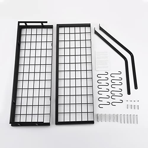 KES 30Inch Kitchen Pot Rack Mounted Hanging Rack for Kitchen Storage