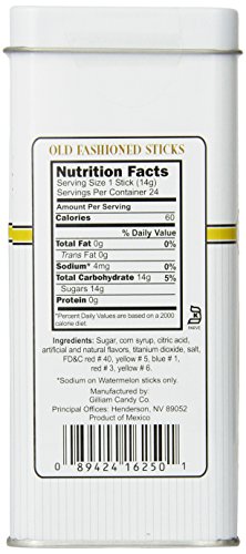 Gilliam Old Fashioned Candy Sticks, Assorted, 12 Ounce - Thumbnail 3